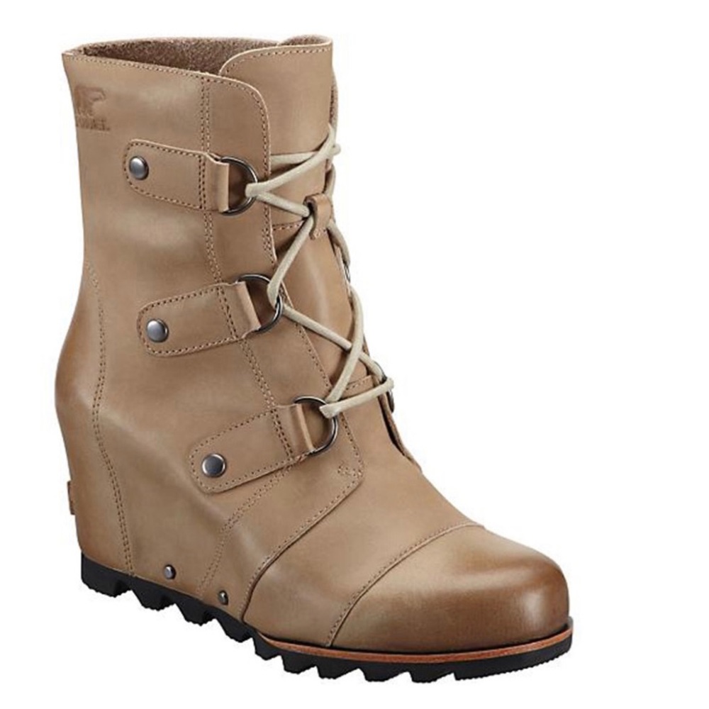 Sorel Joan of Artic Tan 9.5